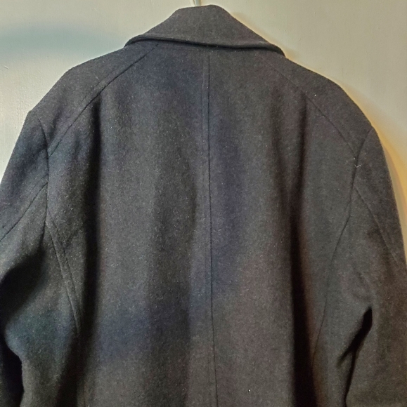 Kenneth Cole Reaction Pea Coat - Picture 9 of 10